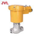 JVL co2  air  water  vacuum  2"  220v ac  solenoid valve  manufacturer